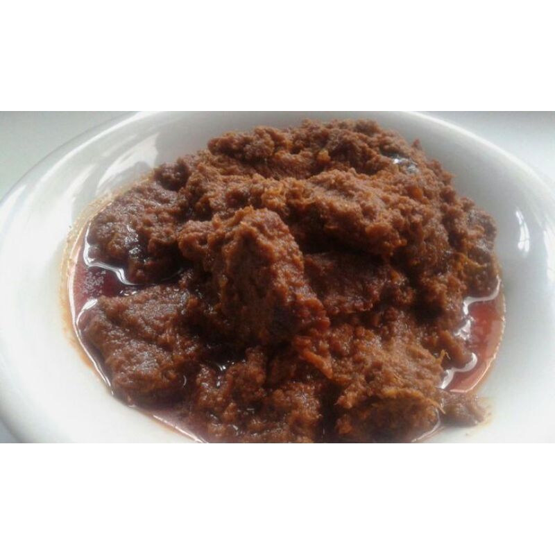 

renang dendeng siap saji