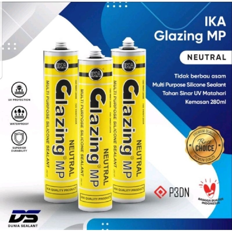 Sealant Glazing MP IKA Silen