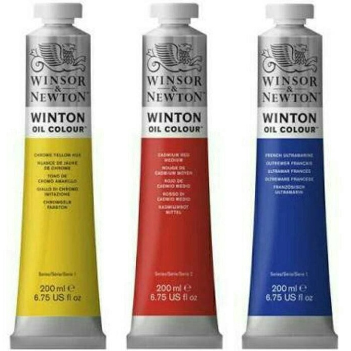 

KODE Y36C WinsorNewton Oil Color 2ml