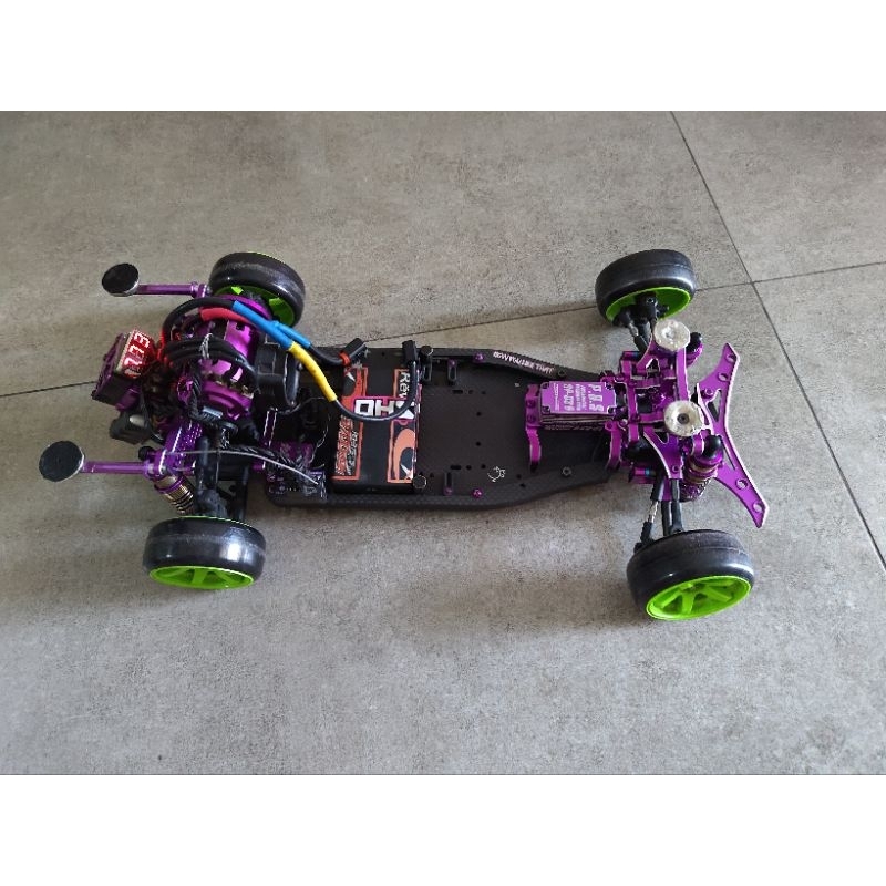 yokomo yd2 sx 2 ARTR