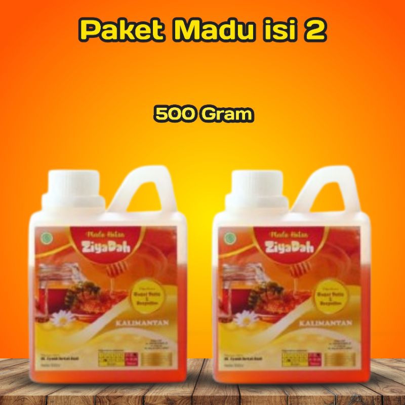 

Madu Hutan Asli 100% – Madu Herbal Premium, Kaya Manfaat, Baik untuk Kesehatan