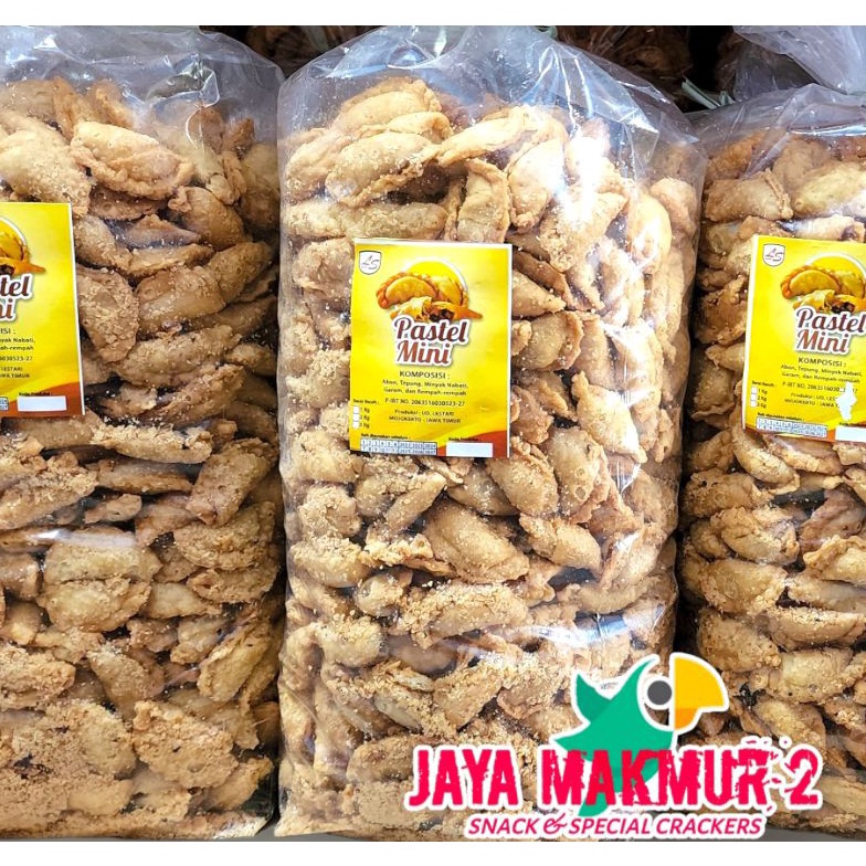 

Deal Now 1kg pastel mini abon sapi