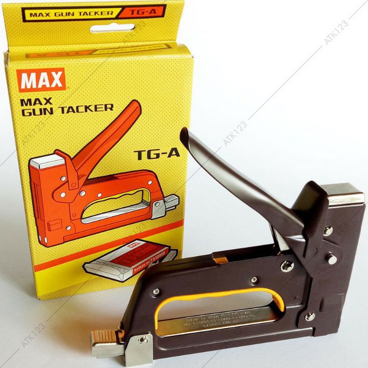 

Cepat Stapler tembak Gun Tacker TGA Max barang