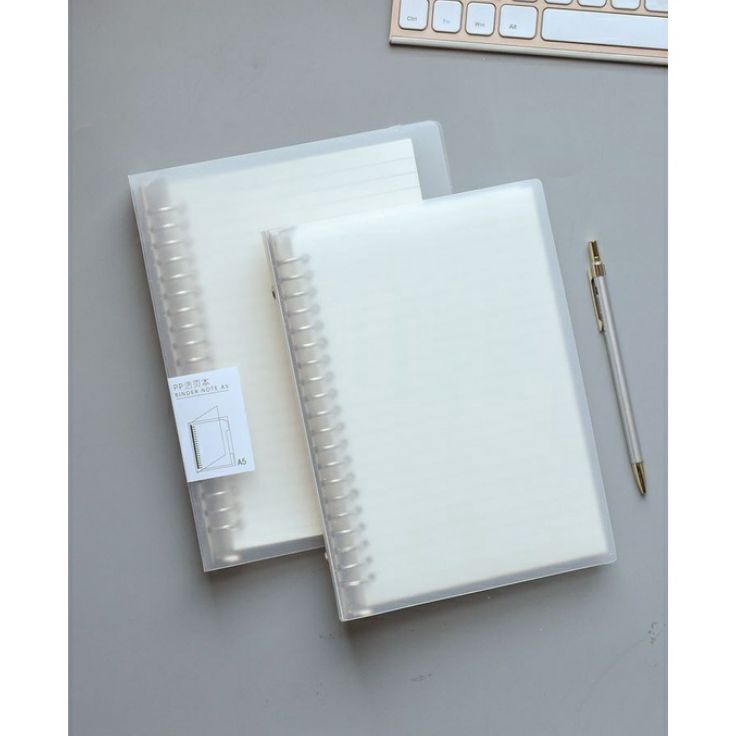 

FG2 BINDER BINDER A5 BINDER B5 BINDER TRANSPARAN BINDER REFIL BUKU BINDER