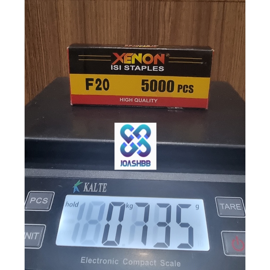 

KF7 ISI STAPLES F2 isi bh MESIN PAKU TEMBAK REFILL AIR NAILER STAPLER GUN