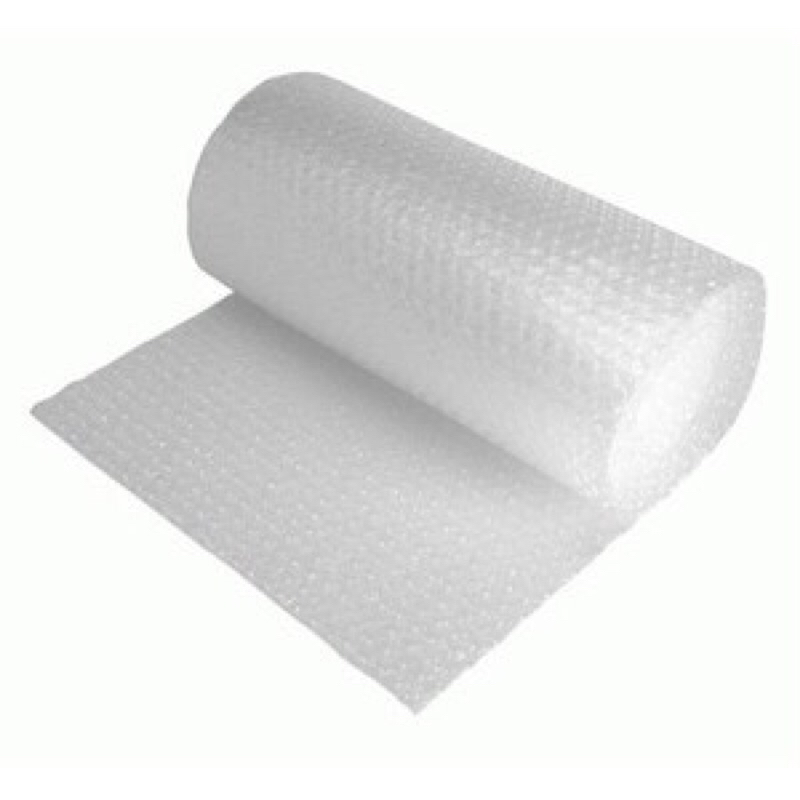 

Bubble wrap packing tambahan