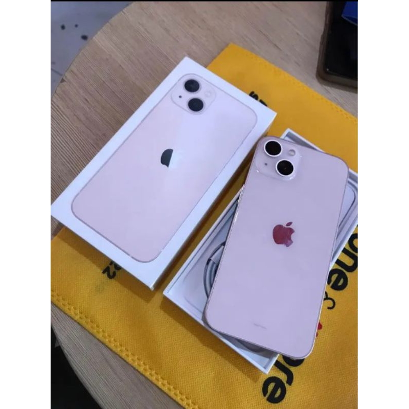 Iphone 13 128gb Pink