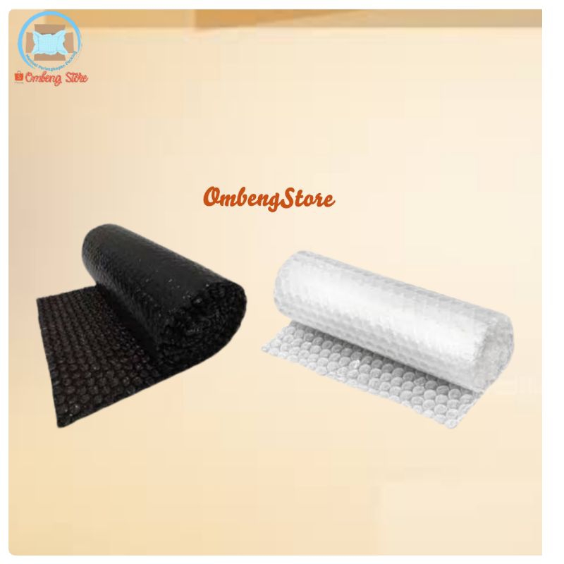 

BUBBLE WRAP TEBAL, 30CM X 1 METER