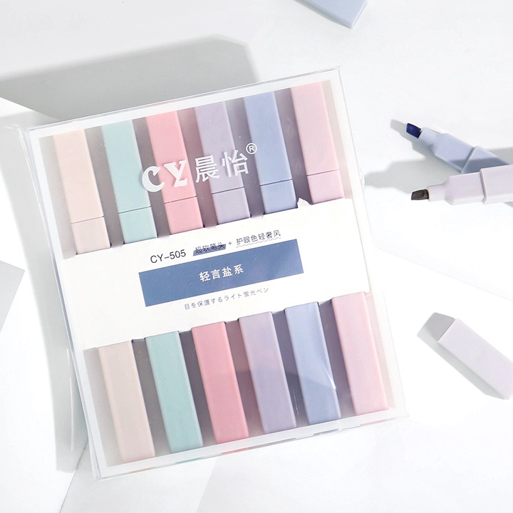 

Terbaru Spidol siswa hhlhter berujung lembut Spidol warna Morandi spidol hhlht guratan tebal