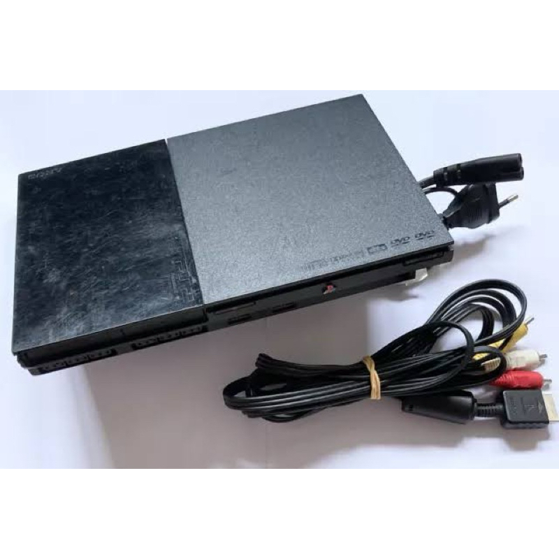 Ps2 slim seri 9xxxxxx hardisk external