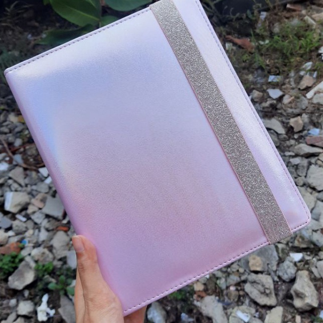 

FG2 Binder Hologram Pastel Premium Strap A5 2ring B5 26ring