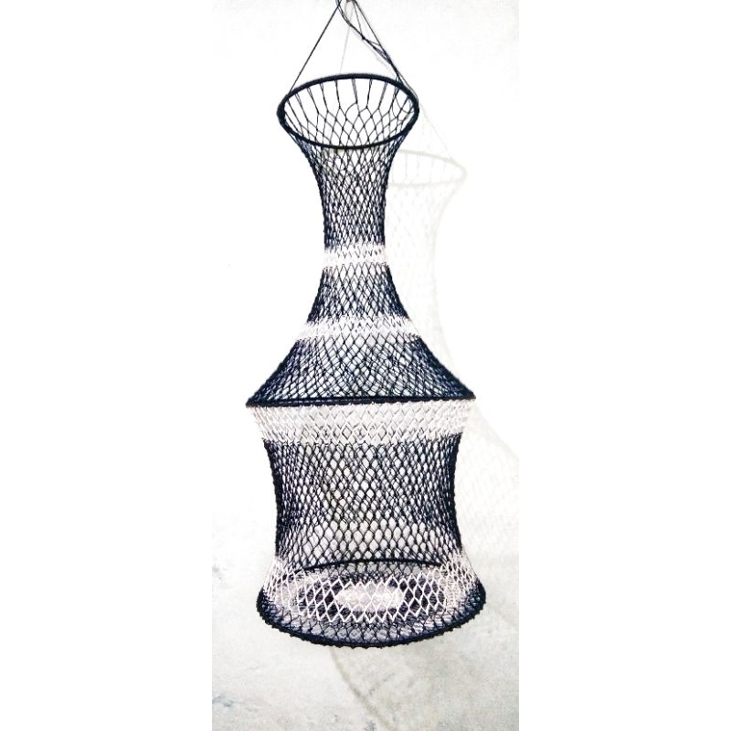 Korang waring ikan/jaring koja benang rajut