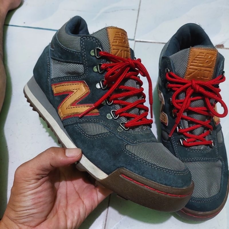 nb710 sepatu outdoor gunung hiking