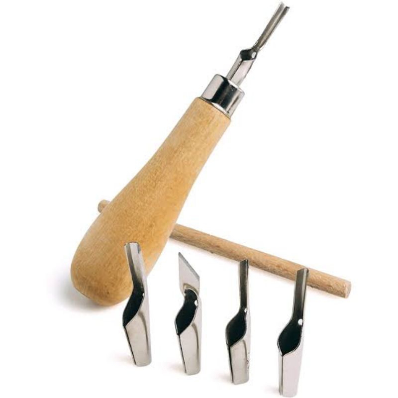 

V-TEC Lino Cutter Set Type VT 195