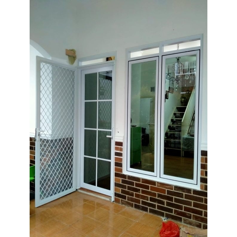 pintu dan jendela aluminium