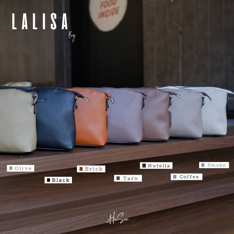lalisa bag