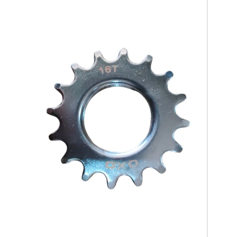 COG FIXIE FIXED GEAR 16T MODEL DRAT + LOCK RING