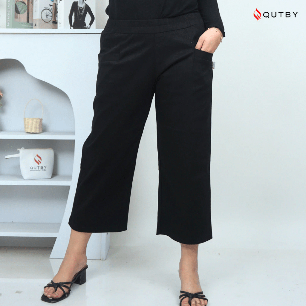 DISKON QUTBY - CELANA KOREAN CROP JUMBO / KOREAN CROP JUMBO BB 76-105 KG