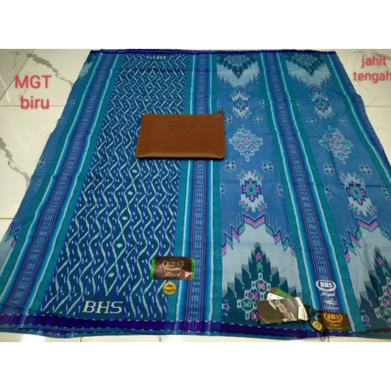 *BHS Royal Mjm, Mgn**Jahit tengah**berTTD**Grade Gold Original**Aksesoris lengkap dengan tas kulit B