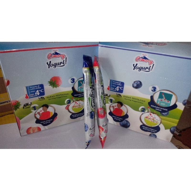 

(PCS) Cimory Yoghurt Stick 30 gr