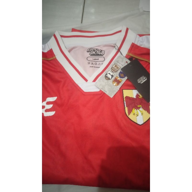 jersey erigo JKT 48 freya size L