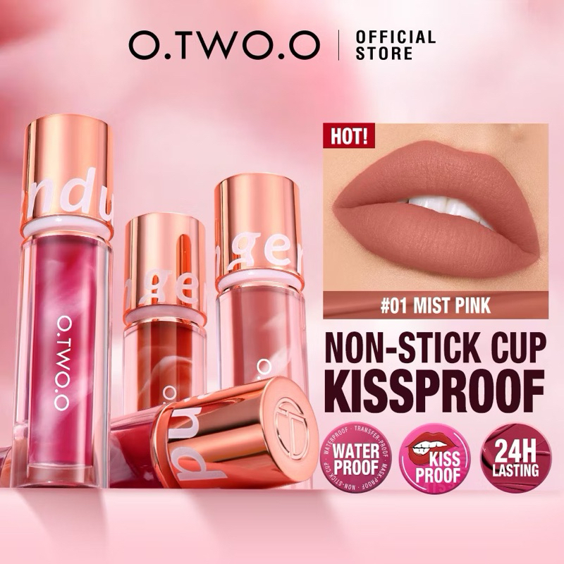 OTWOO ULTRA STAY LOLEPOP LIPSTIK