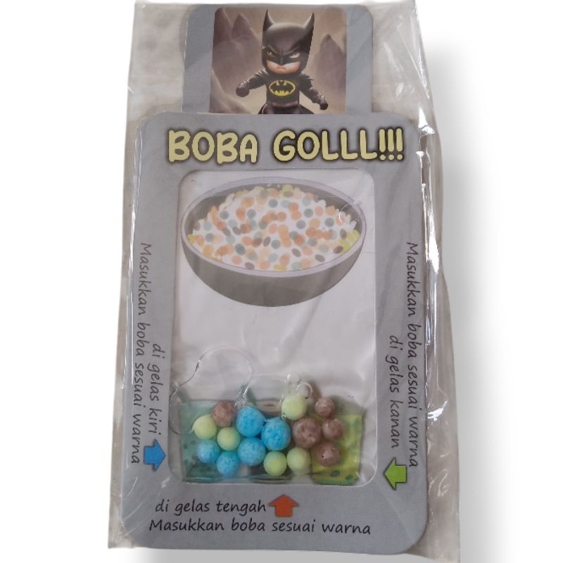 [Whispers] MAINAN ANAK BOBA GOOL