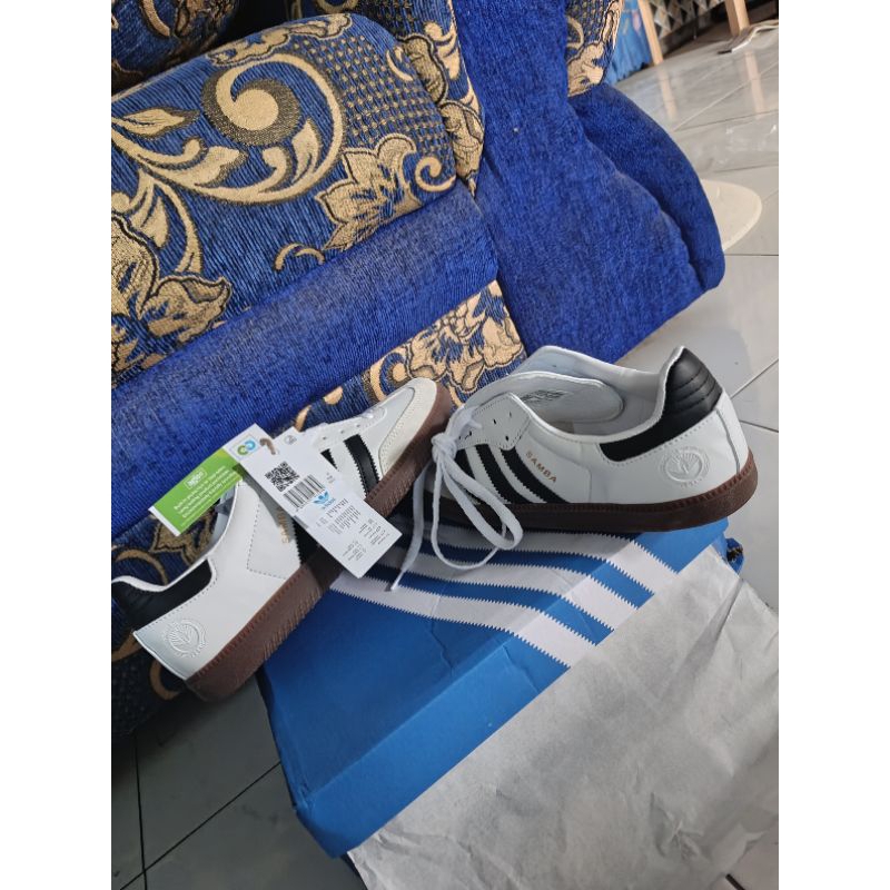 mirror adidas samba made in germany 1:1 sz 41