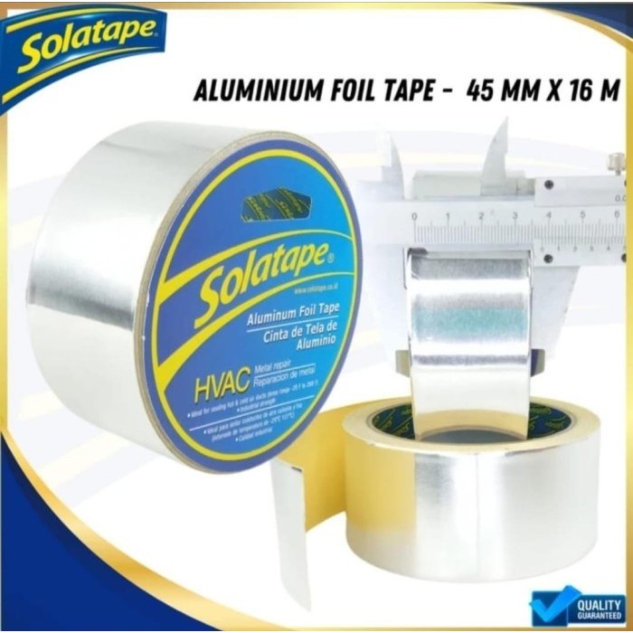 Alumunium Tape / Alumunium HVAC / Alumunium Foil Tape