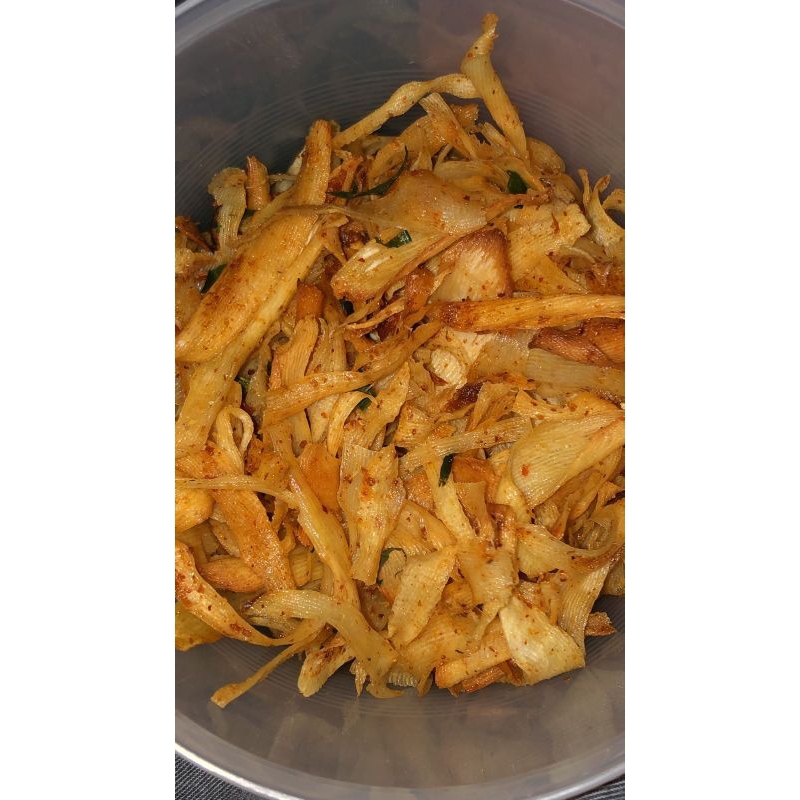 

Keripik Singkong Ngefros: Snack Renyah dan Lezat - Food