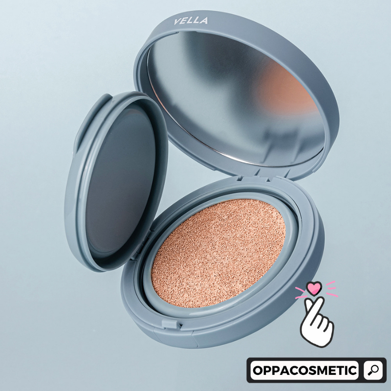 VELLA SKIN FIT IN SERUM MATTE CUSHION