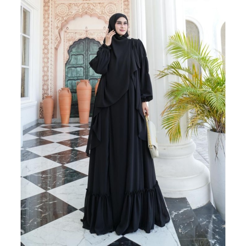 Amara Gamis syar'i set
