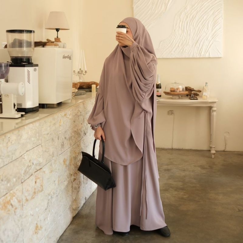 KHALEWALE DAILY Zeya Dress