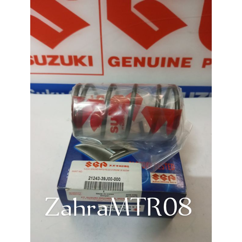 PER CVT motor Suzuki NEX II di jamin original SGP
