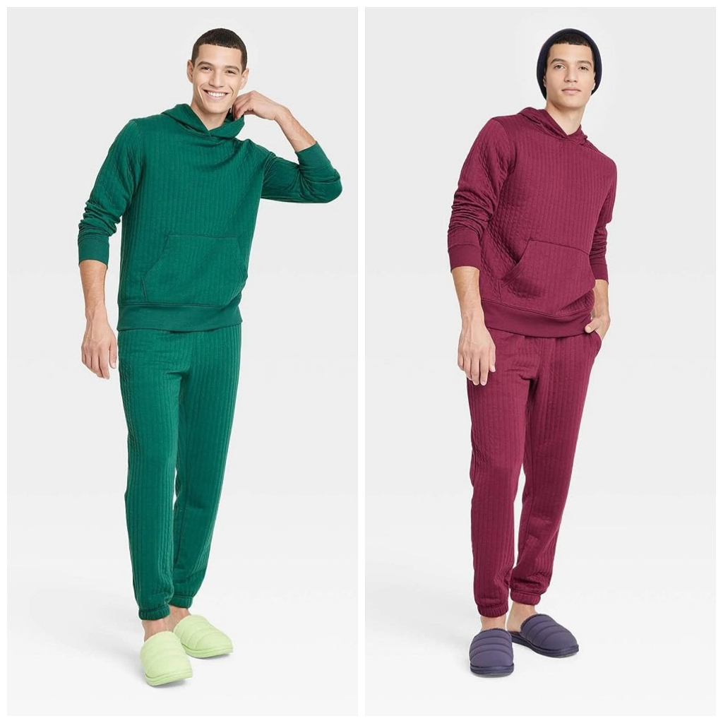 Hoodie Sweater and Jogger Pants GoodFellow