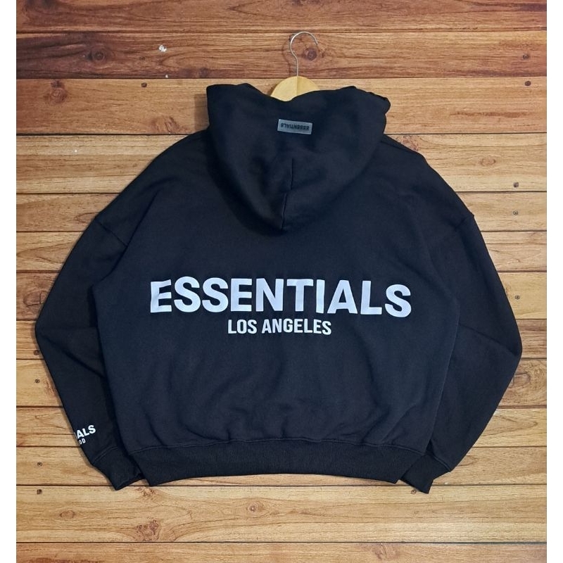fear of god essentials los angels sz on tag M (boxy fit)