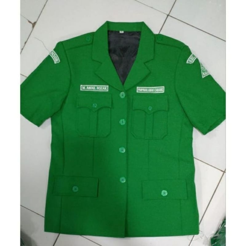 jas ansor soekarno/jas soekarno