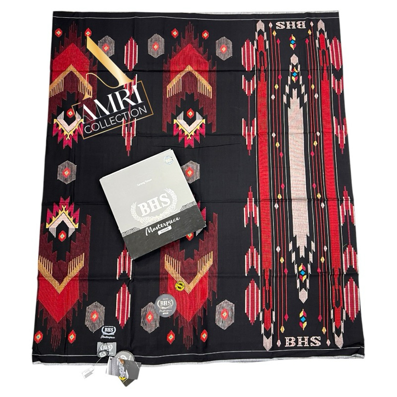 Sarung Tenun BHS,Masterpiece SGW(Silver),Signature SKG(Silver),Royal KGN(Gold),Royal ITG(Gold) Stock