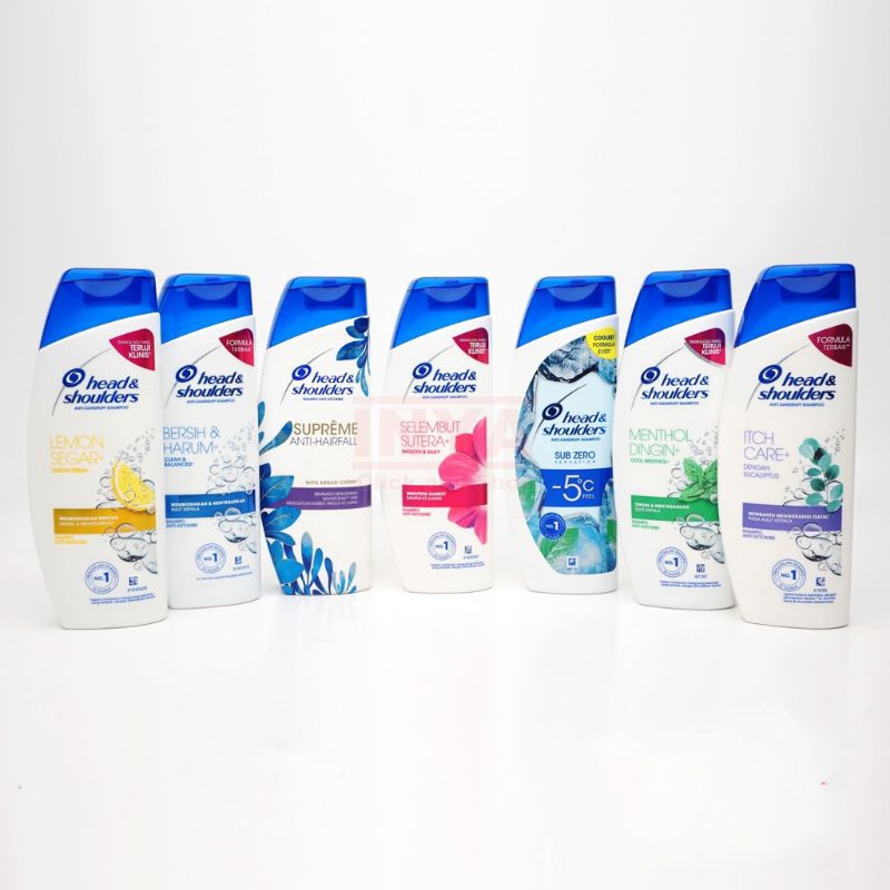 Head&Shoulders Shampo/ Shampo Anti Ketombe