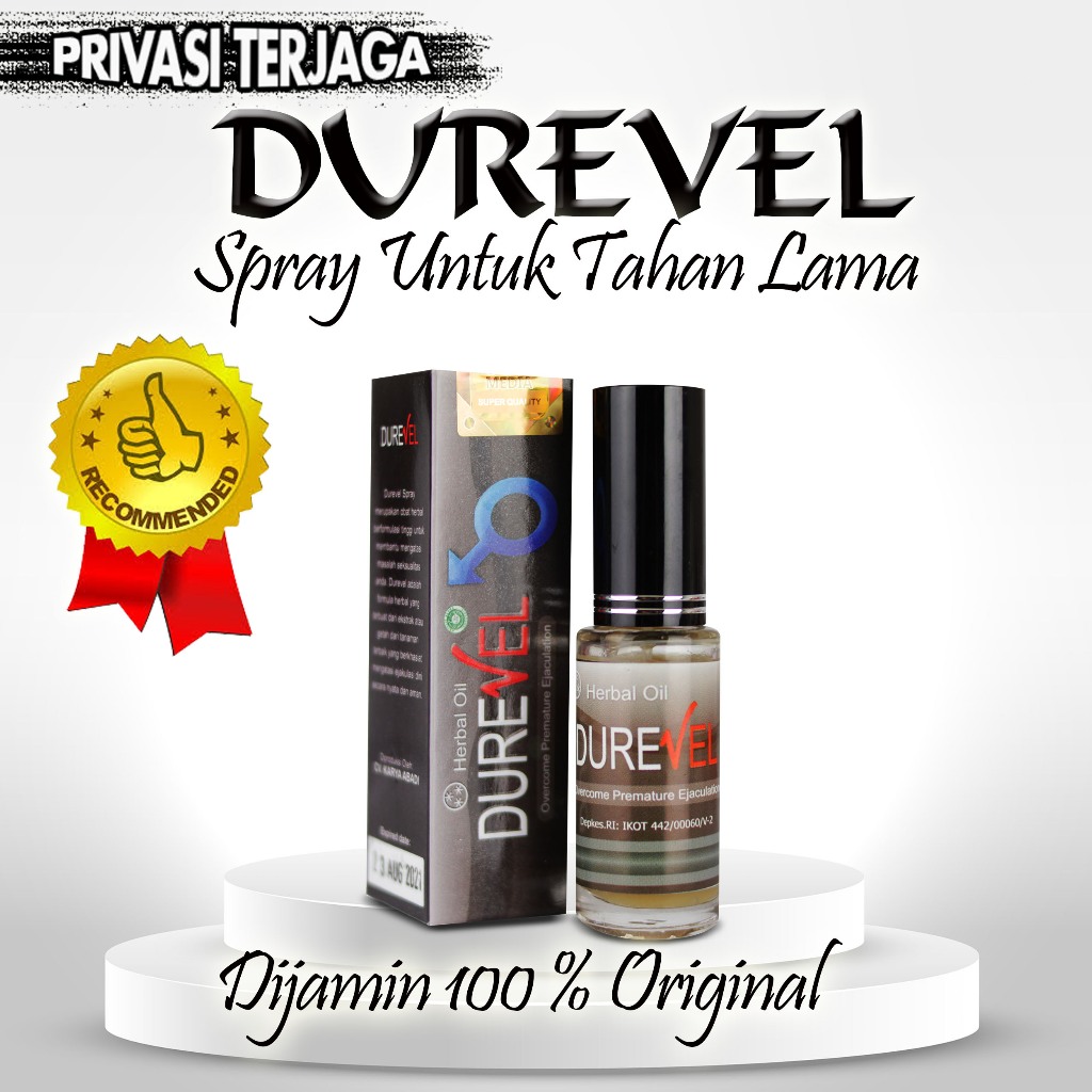 durevel spray - durevel spray original - durevel spray asli original TERLARIS!!!