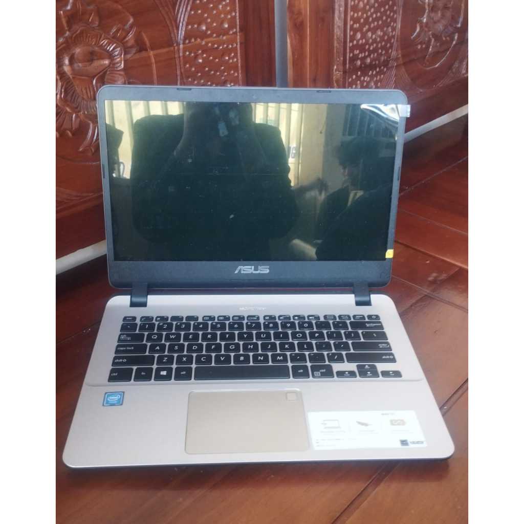 Laptop asus A407M Intel celeron N4000 Ram 4 GB LAPTOP SECOND LAPTOP BERGARANSI