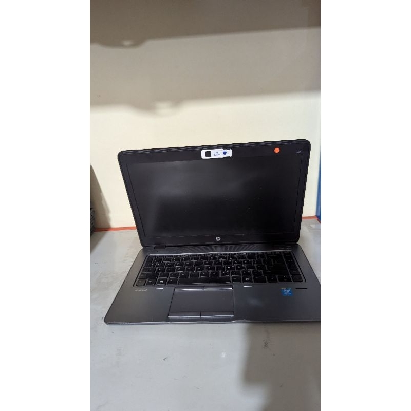 Laptop Hp ElitBook intel Core i5 Ram 8gb Second Bergaransi