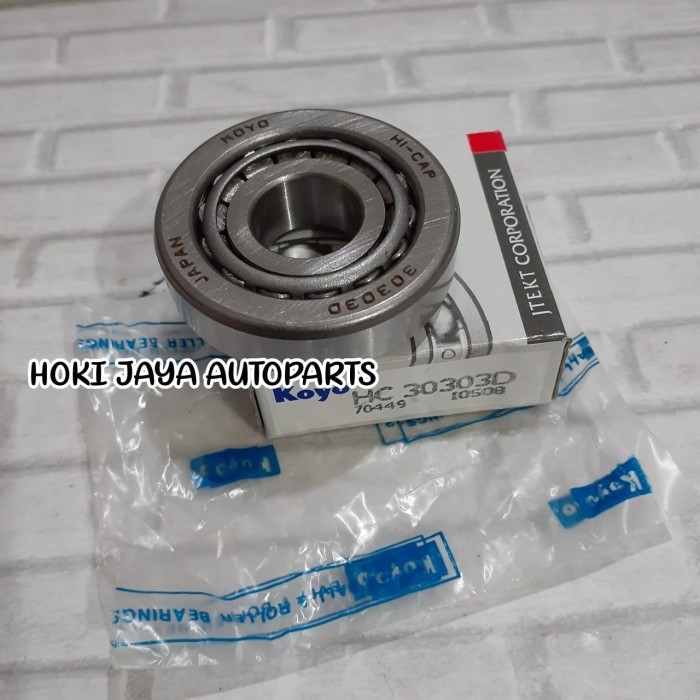 BEARING BERING 30303D BEARING KING PIN TAFT GT F70