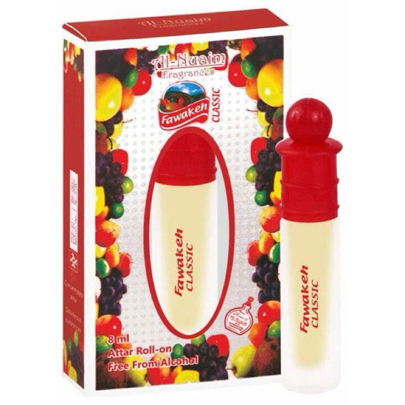 parfum al nuaim Fawakeh classic