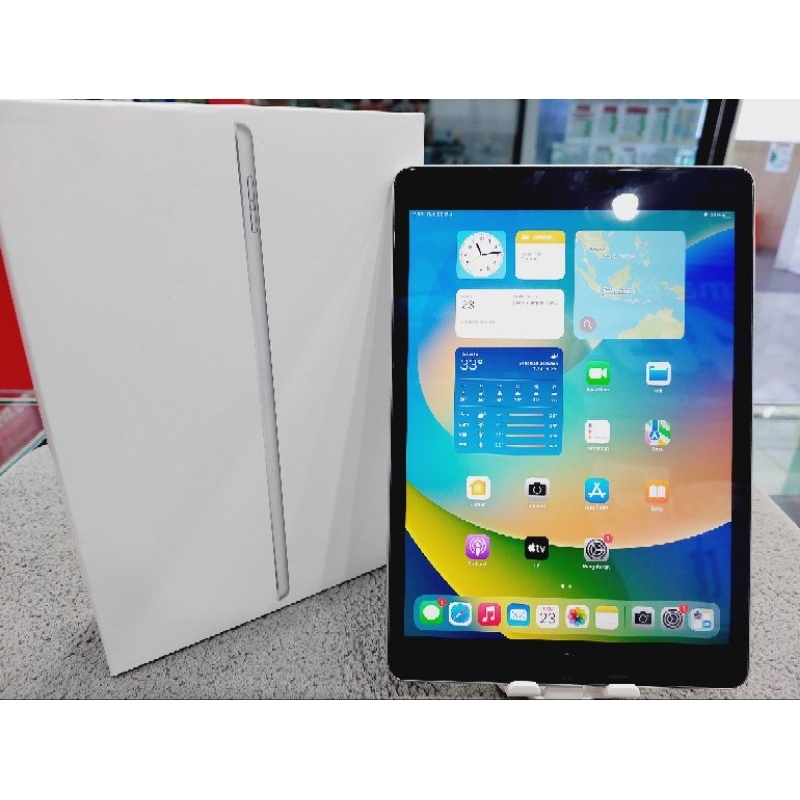 Ipad 9 64gb Wifi Only Silver