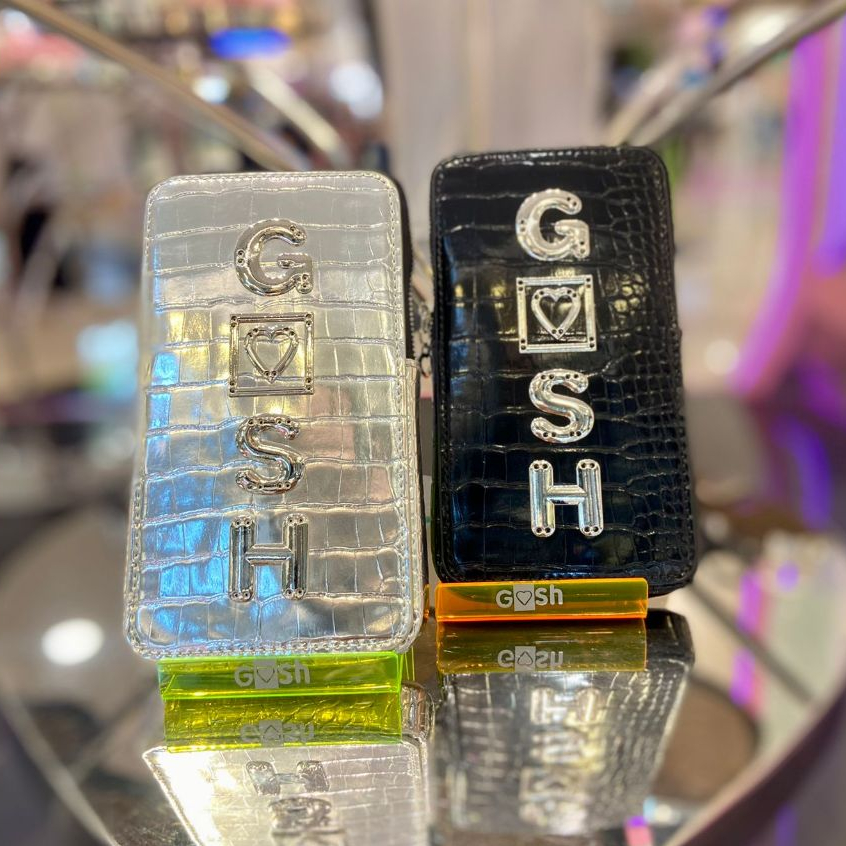 READY TAS GOSH ART 158 NEW EDITION SILVER