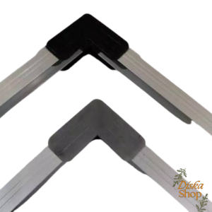 

Siku Pelindung Papan tulis Plastik untuk ujung Whiteboard 8MM