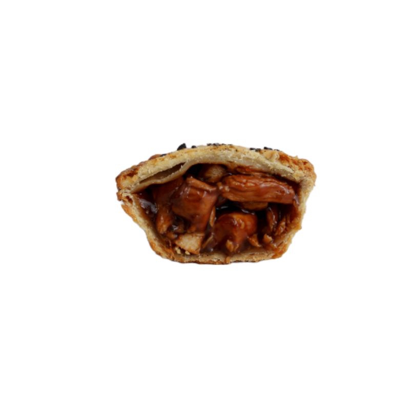 

Pie BBQ Chicken