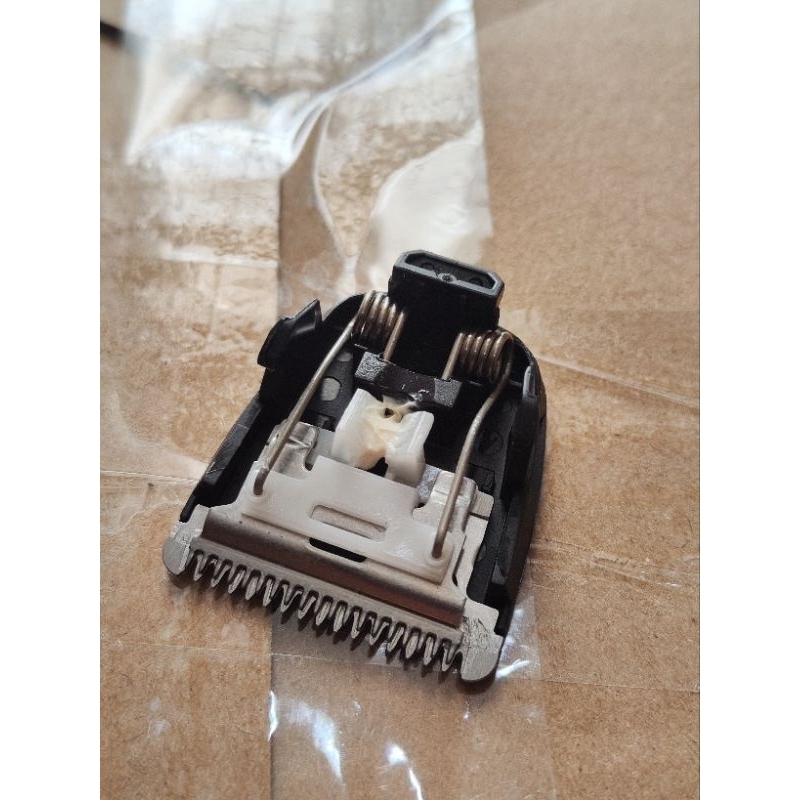 MATA PISAU PHILIPS BEARD TRIMMER BT1214 BT 1214 KEPALA ALAT CUKUR JENGGOT KIS ORIGINAL MG3730 BT