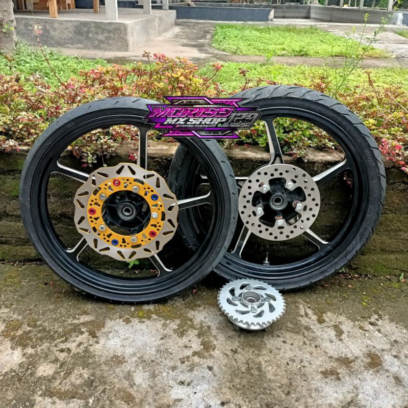 Vrossi Copy Enkei pnp crf